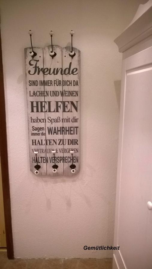Ferienwohnungen Im Fachwerkhaus เควดลินบวร์ก ภายนอก รูปภาพ